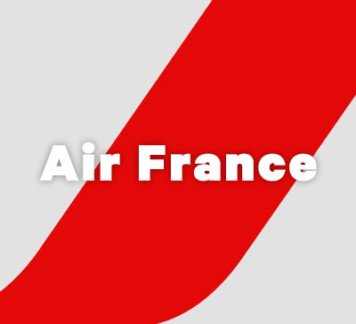 Air France Jeremy Mesnard UI UX Designer Graphic