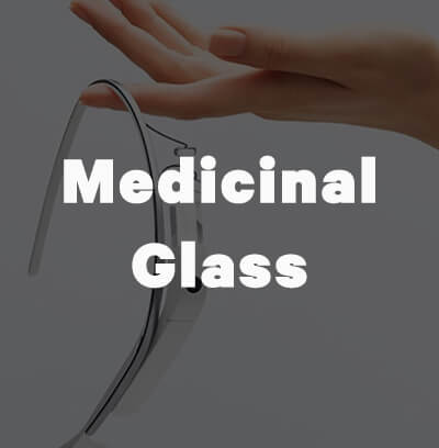Medicinal Glass Jeremy Mesnard UI UX Designer Graphic