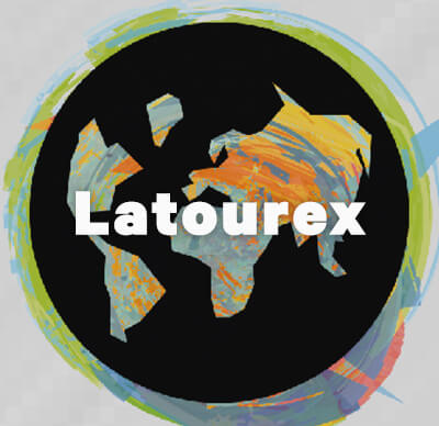 Latourex Jeremy Mesnard UI UX Designer Graphic